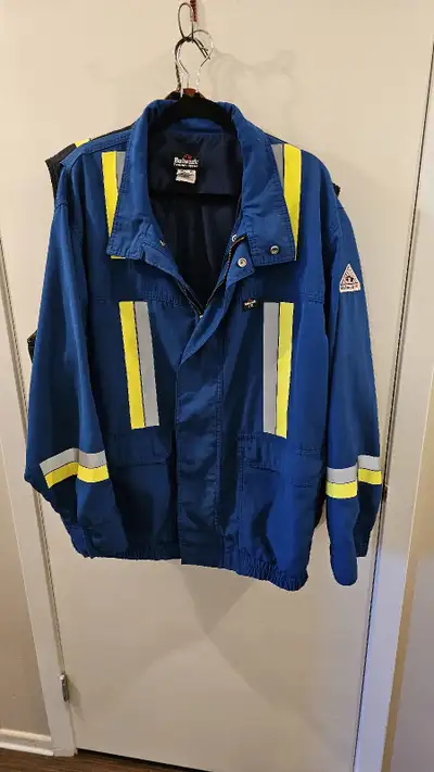 Bulwark Canada Nomex Spring Jacket XL, View more