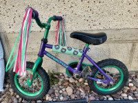 12 inch kids Supercycle bike - FREE