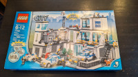 Lego Police Headquarters Set #7744 - NEW in Sealed Box