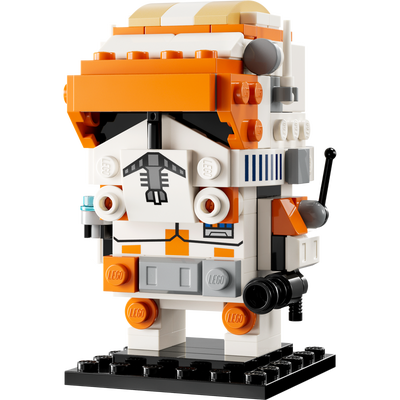 LEGO 40675 BrickHeadz Star Wars Clone Commander Cody, View more