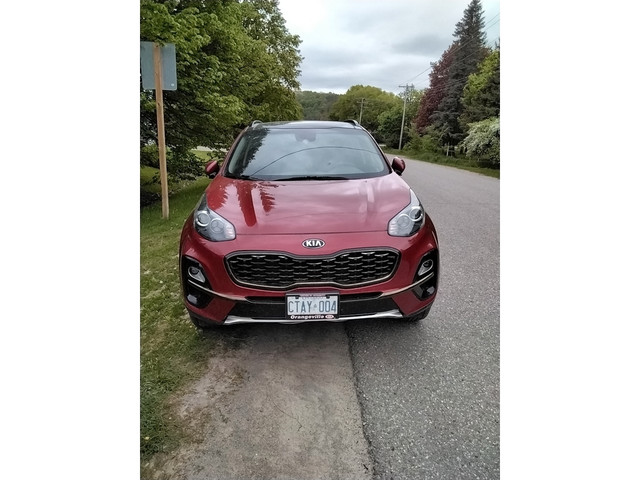 2022 KIA SPORTAGE in Cars & Trucks in Barrie - Image 4