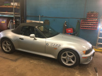 BMW z3 .