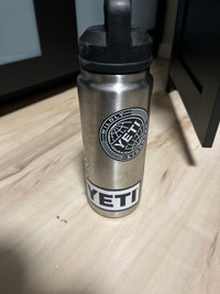 Yeti rambler