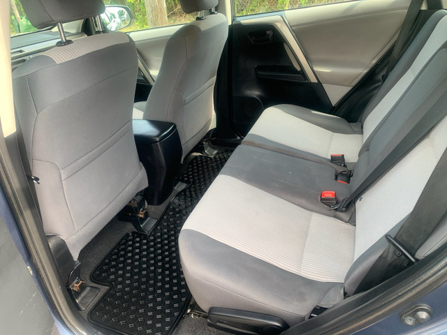 2013.  Toyota. RAV4.  LE.  4.  Cylinder.   Fully.  Certified  in Cars & Trucks in City of Toronto - Image 4