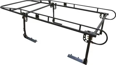 Selling one New, never used, not assembled Erickson 1000lbs Over-cab Truck Rack with all pieces and...