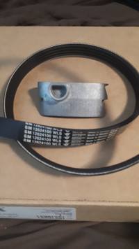 2008 -2020 GM AC Compressor Stretch Belt Kit # 19210691
