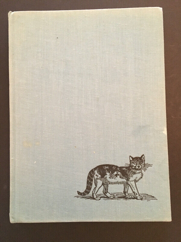 Cats, cats, cats, cats, cats, by John Gibert 1966 in Non-fiction in Edmonton