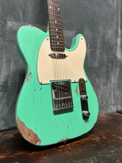 relic telecaster in Guitars in Canada | Kijiji Marketplaces