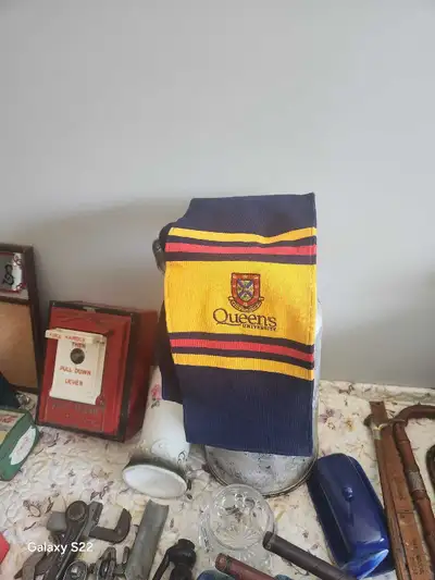 Queen's University Scarf, View more