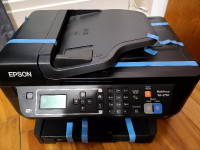 Imprimante Epson Workforce WF-2750
