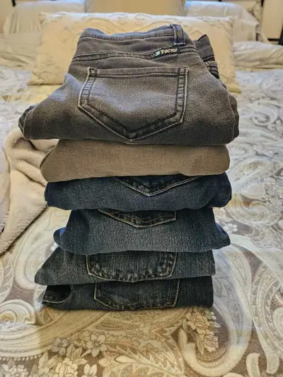Youth Girl Jeans Excellent Shape, View more