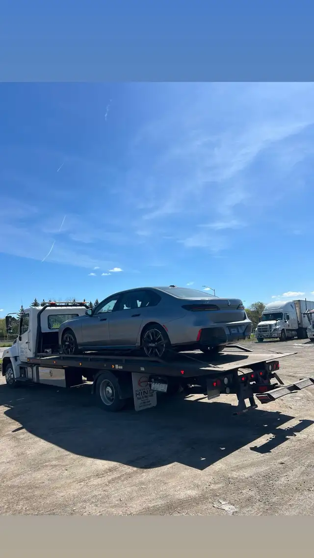 Flatbed Tow602314822994503689