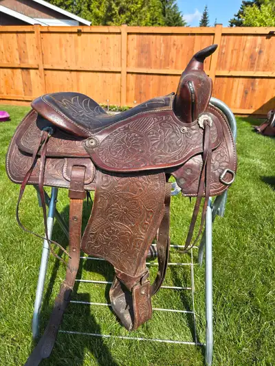 15" Western Rawhide, View more