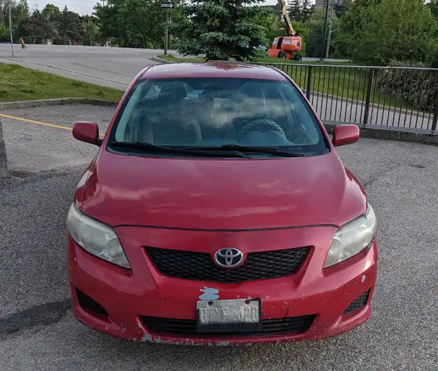 2010 Toyota Corolla CE in Cars & Trucks in Kitchener / Waterloo - Image 4