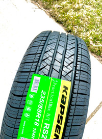 235/55R18 All Season Tires Brand New 