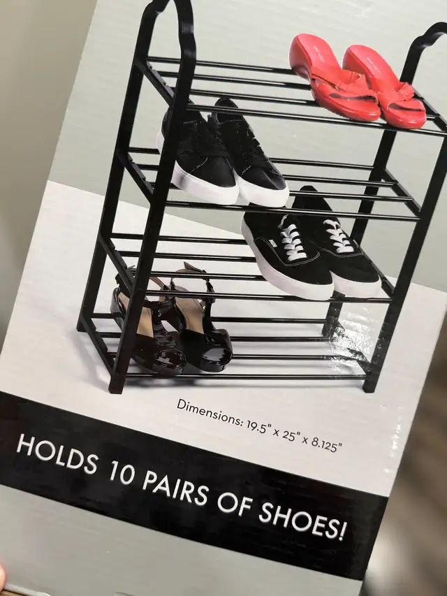 Shoe Rack458404110742988801
