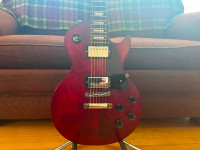 2016 Gibson Les Paul Studio Faded T