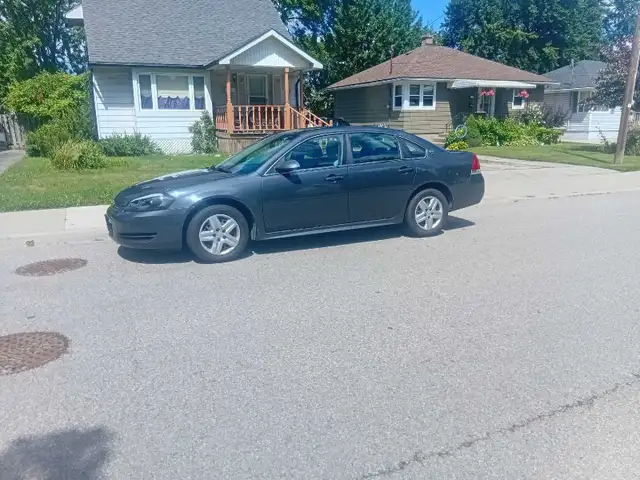2010 Impala