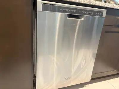 Used Whirlpool Dish washer for sale, View more