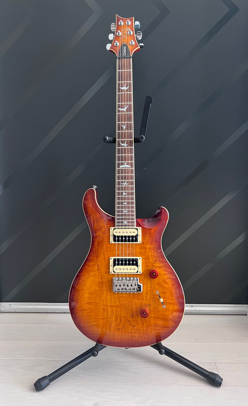 PRS, case, amp, stand and cables for sale Guitars Ottawa Kijiji