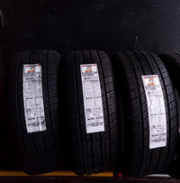 #21117 3 pneus d'été UNIROYAL TIGER PAW TOURING A/S 245/45R20