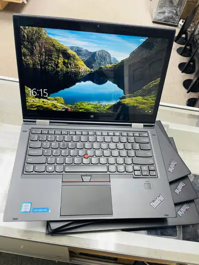 laptop lenovo X1 Toga like New, View more