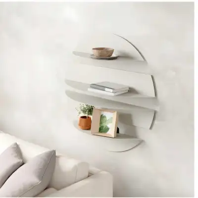 Neuf - Étagères murales Umbra Solis – Blan – Design moderne – 30, View more