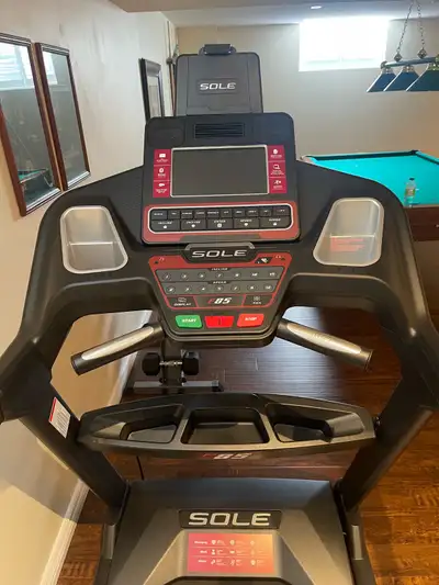 Sole F85 Treadmill, View more