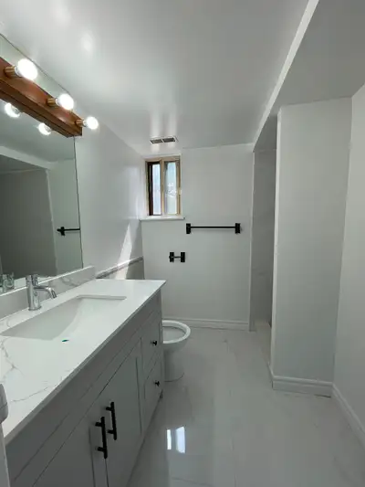 Basement: $1850+Utility at  QEW & Hurontario Mississauga, View more