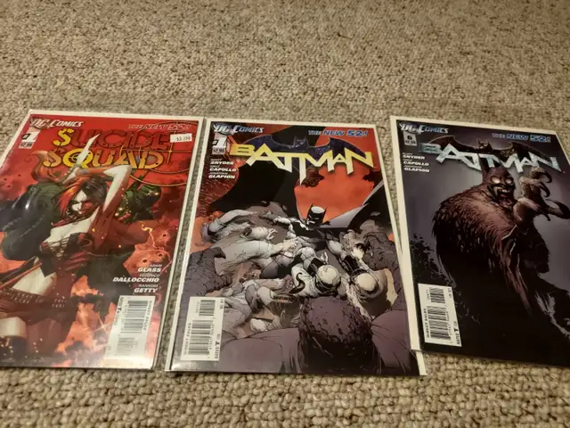DC Comics and Graphic Novel Collection in Comics & Graphic Novels in Kingston - Image 5