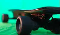 Boosted board Mini x Cloud Wheels