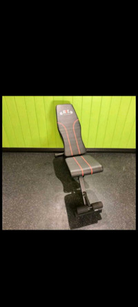 GRT Adjustable Workout Bench 