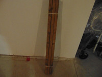 9 Deck/Ground Stakes  42 inches h x 1 1/2 inches width