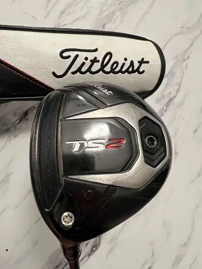 Titleist TS2 3 Wood, View more