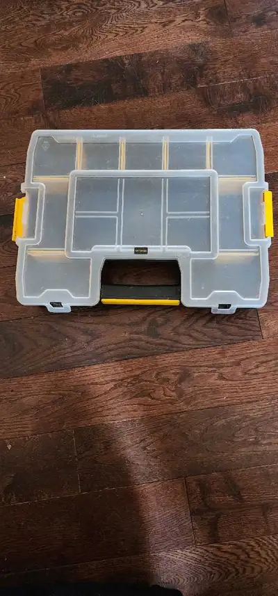 Stanley sortmaster, View more