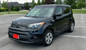 2018 Kia Soul LX
