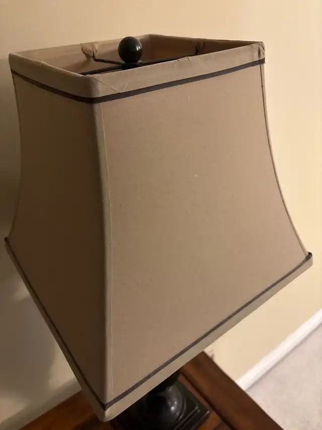 set of table lamps  in Indoor Lighting & Fans in Oakville / Halton Region - Image 4