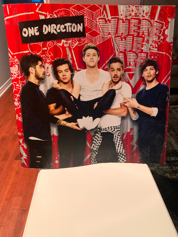 One Direction in Non-fiction in Markham / York Region