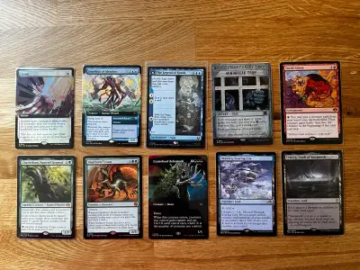 28 ads for mtg singles in All Categories in Canada | Kijiji Marketplaces