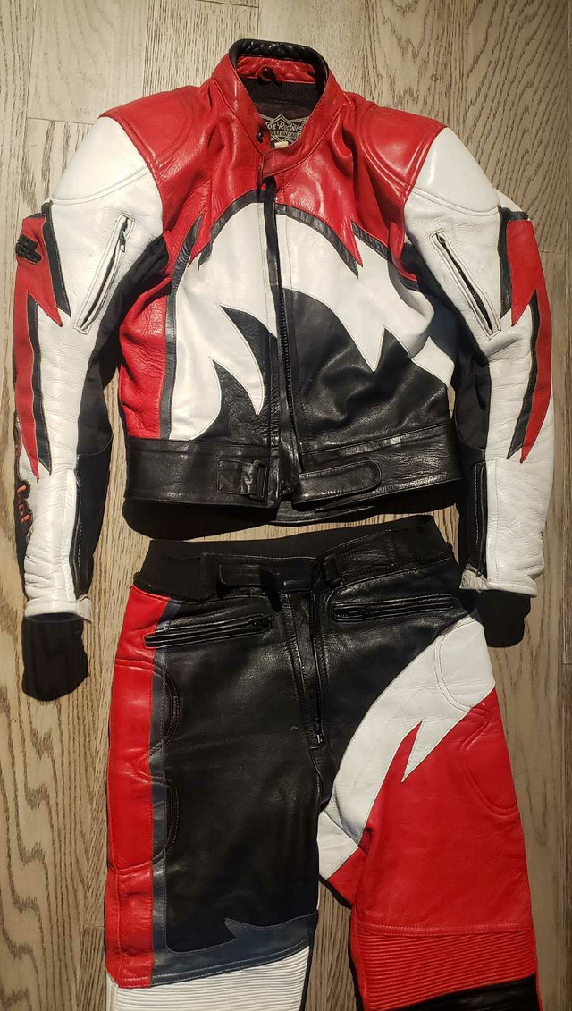 Joe Rocket Motorcycle Leather Suit in Other in Markham / York Region - Image 2