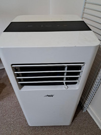 Arctic King 10,000 BTU Portable Air Conditioner. Like new