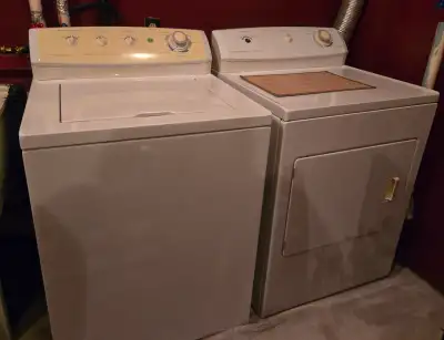 Washer, dryer and air conditioners, View more