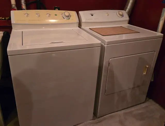 Washer, dryer and air conditioners in Washers & Dryers in Kitchener / Waterloo - Image 2
