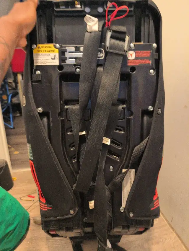 Diono Radian 3RXT Car Seat in Strollers, Carriers & Car Seats in Barrie - Image 3