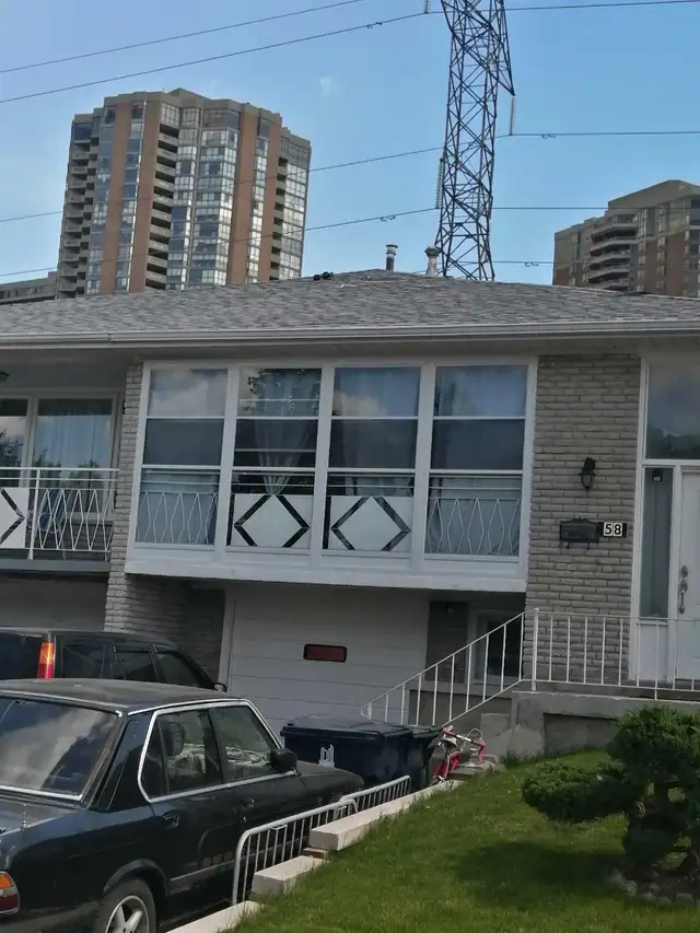 1 bedroom apartment - Don Mills and Finch