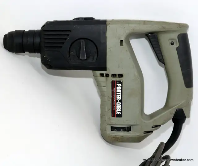 PORTER CABLE 7765 SDS-Plus ROTARY HAMMER DRILL in Other in Hamilton - Image 2