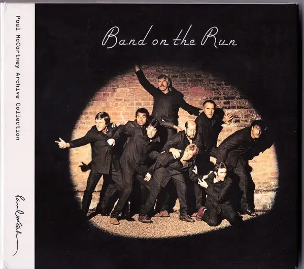 Paul McCartney & Wings  -- Band On The Run (2 x CD , 1 x DVD)Set
