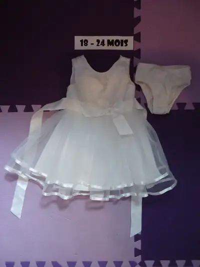 Robe de Baptême, View more