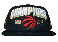 Toronto Raptors New Era NBA Locker Room 9FIFTY Snapback Hat Cap