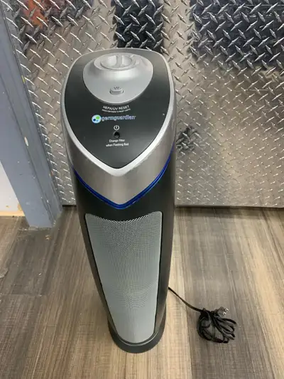 Germguardian AC5000E Hepa/UV Air Purifier, View more